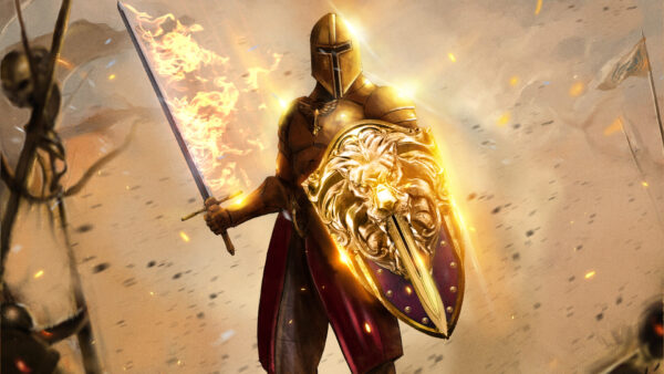 Armor of God Part 1 Image