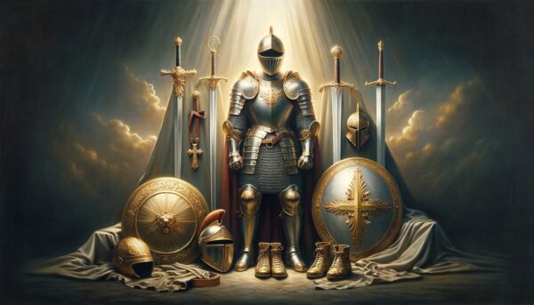 Armor of God Part 2 Image