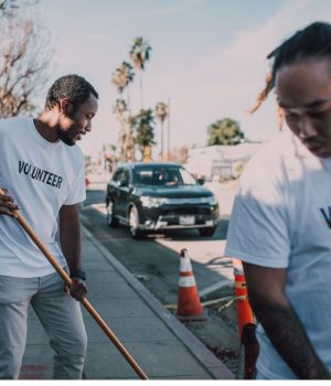 volunteer volunteer